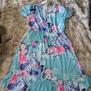 Pretty Summer dress by Styleword
